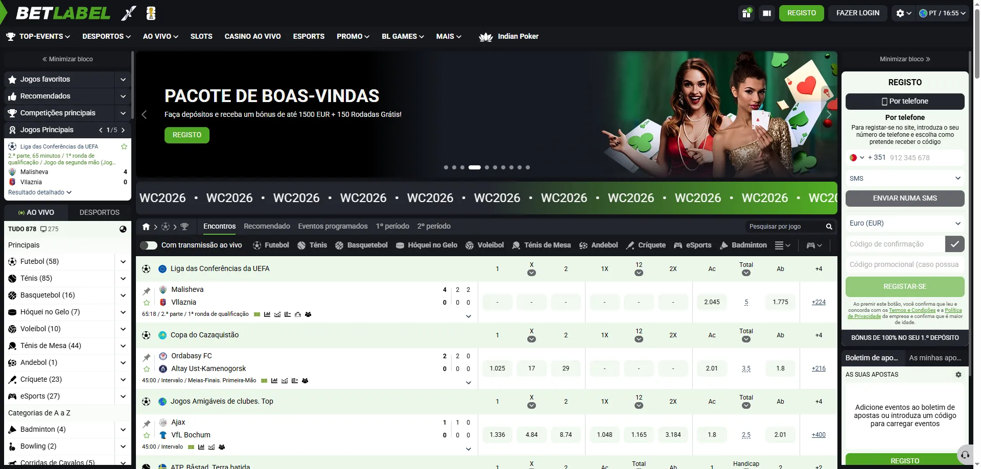 Métodos de pagamento no BetLabel Casino Brasil – depósito e saque rápidos